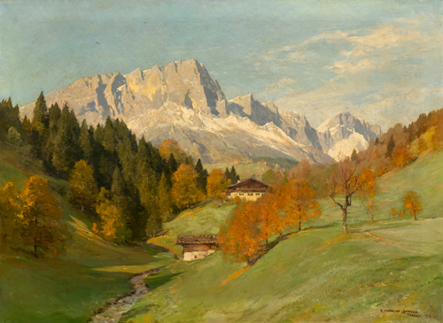 <b>Compton, Edward Harrison</b>