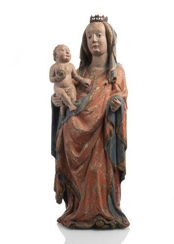 <b>Madonna mit Kind</b>