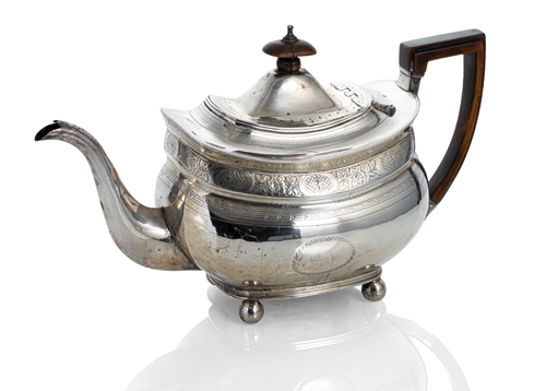 <b>George III Teekanne</b>