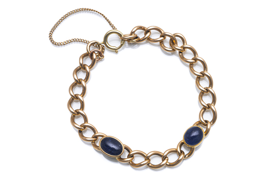 <b>Saphir Armband</b>