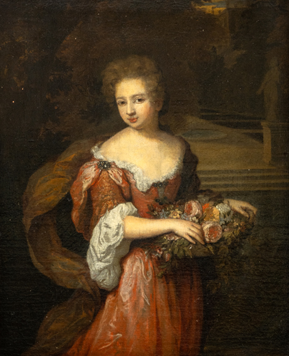 <b>Netscher, Constantin (attr.)</b>