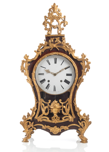 <b>Barock-Pendule</b>