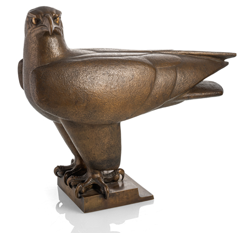 <b>Große Adlerfigur</b>