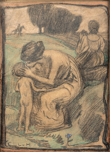 <b>Hofmann, Ludwig von</b>