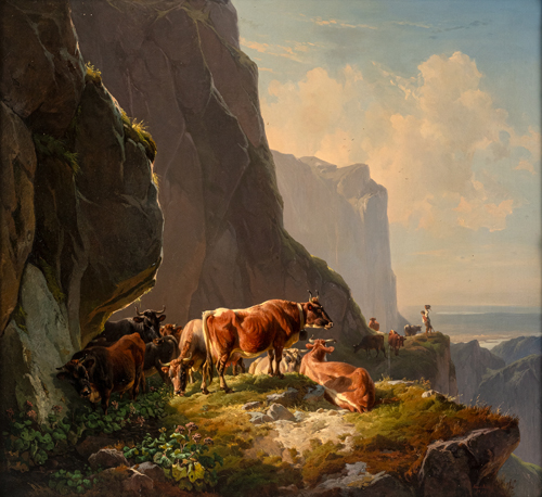 <b>Voltz, Friedrich</b>