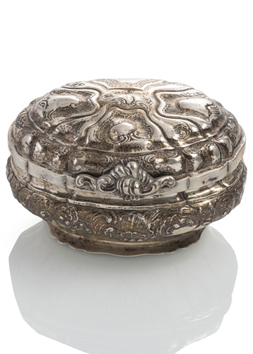 <b>Barocke Zuckerdose</b>