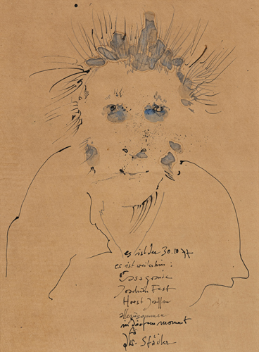 <b>Janssen, Horst</b> <b>Janssen, Horst</b>