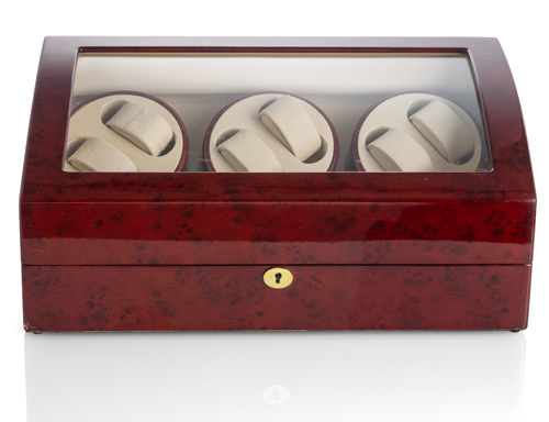 <b>Eleganza 6 watch turner</b>