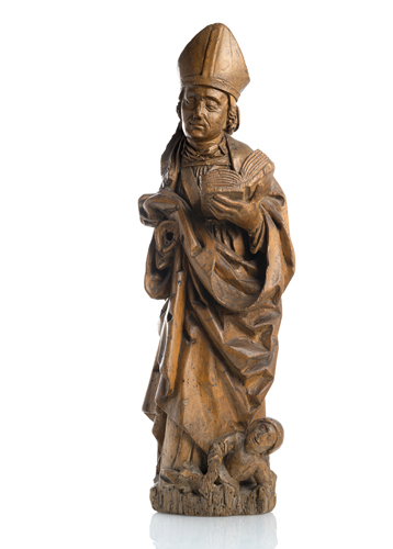 <b>Heiliger Bischof</b>