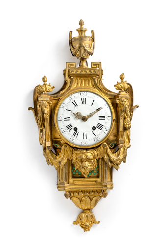 <b>Louis XVI Cartel Uhr</b>