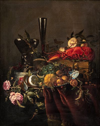 <b>Heem, Jan Davidsz. de (nach/after)</b>