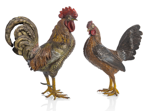 <b>Hahn und Henne</b>