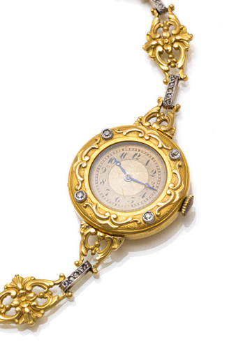 <b>Antike Damenuhr</b>