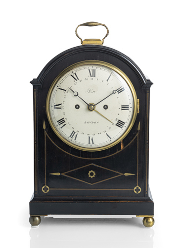 <b>Bracket Clock</b>