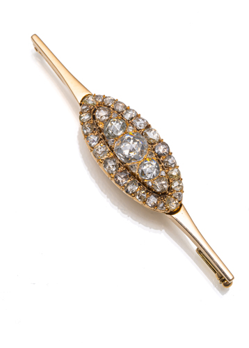 <b>Brillant Brosche</b>