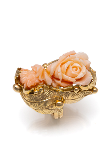 <b>Floraler Korallenring</b>