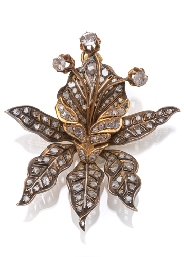 <b>Historismus Anhänger</b>