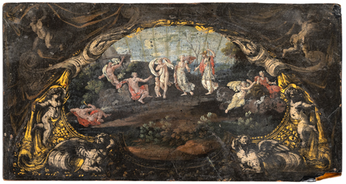 <b>Flämische Schule</b>