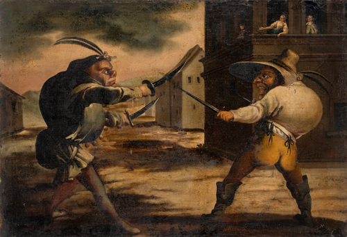 <b>Bocchi, Faustino (Kreis/Circle)</b>