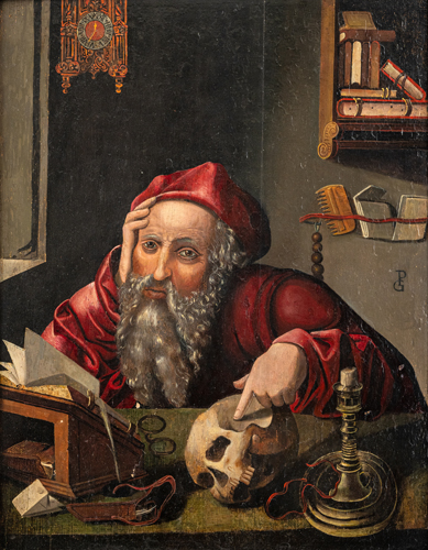 <b>Cleve, Joos van (Nachfolger/Follower)</b>