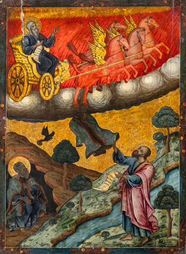 <b>Heiliger Elias</b>