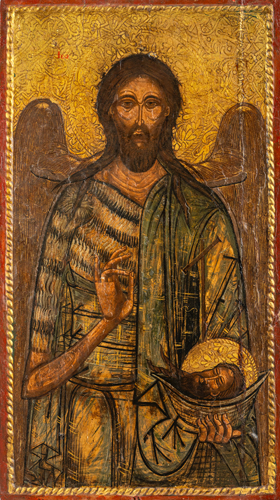 <b>Johannes der Vorläufer</b>