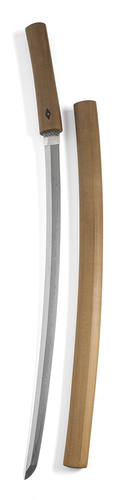 <b>Wakizashi in Shirasaya</b> <b>Wakizashi in Shirasaya</b>
