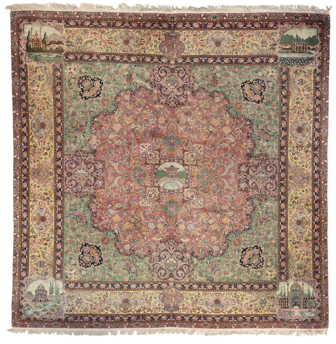 <b>Quadratischer Tabriz</b> <b>Quadratischer Tabriz</b>