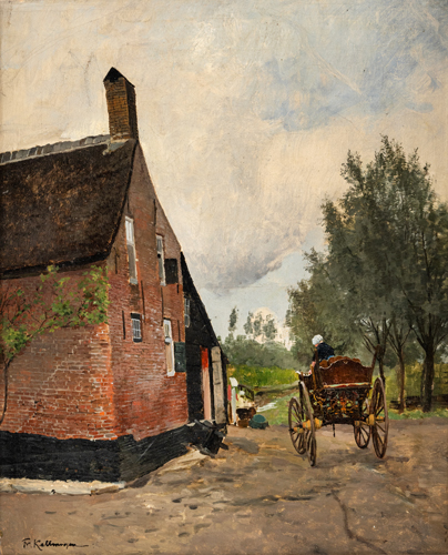 <b>Kallmorgen, Friedrich</b>