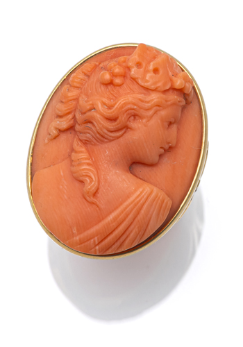 <b>Korallen Ring</b>