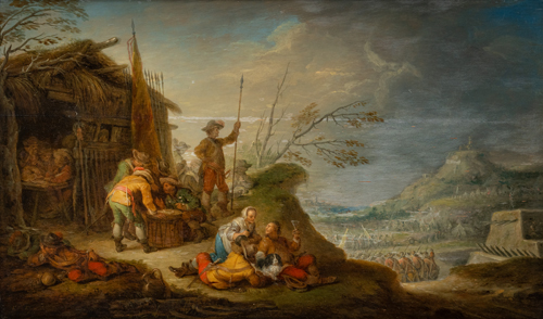 <b>Eisen, Francois</b>