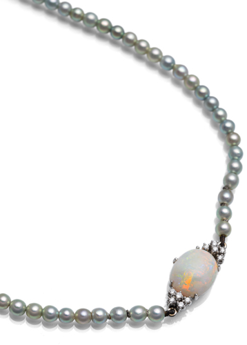 <b>Perlencollier</b>