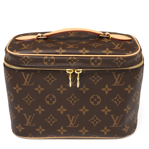<b>Louis Vuitton Monogram Nice BB (M42265)</b>
