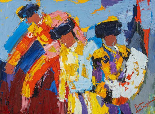<b>Ambrogiani, Pierre</b> <b>Ambrogiani, Pierre</b>