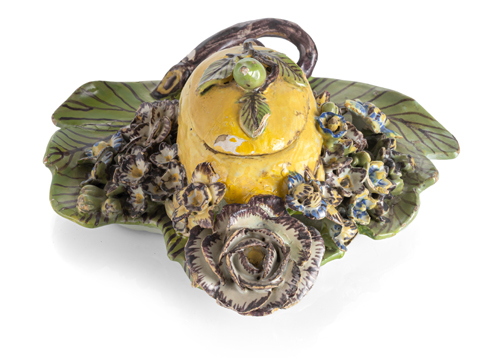 <b>Kleine Melonenterrine</b>