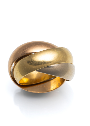 <b>CARTIER Trinity Ring</b>