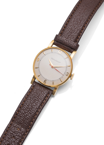 <b>JAEGER LE COULTRE UNISEX WRISTWATCH</b>