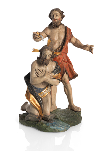 <b>Taufe Christi</b>