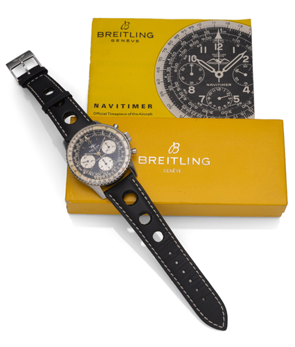 <b>BREITLING NAVITIMER Chronograph</b>