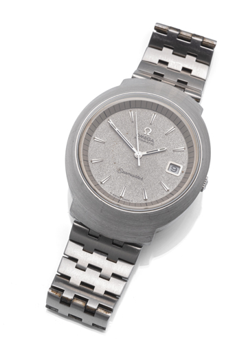 <b>OMEGA SEAMASTER GENTLEMANS' WRIST WATCH</b>