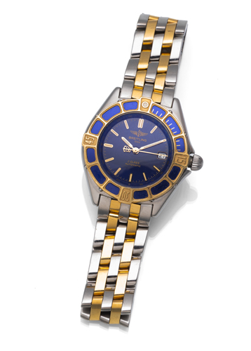 <b>BREITLING J-CLASS LADYS' WATCH 1884</b>