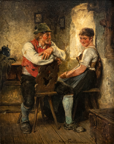 <b>Kauffmann, Hugo</b>