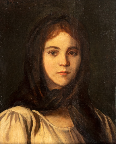 <b>Defregger, Franz von</b>