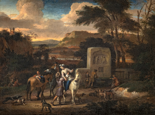 <b>Maes, Dirk (attr.)</b>