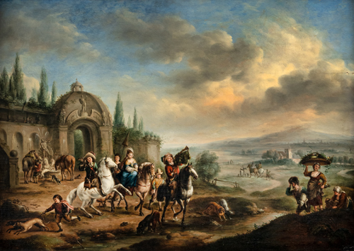 <b>Falens, Carel van (attr.)</b>