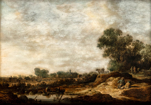 <b>Goyen, Jan van</b>