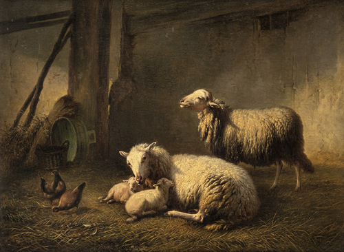<b>Verboeckhoven, Eugène Joseph</b> <b>Verboeckhoven, Eugène Joseph</b>