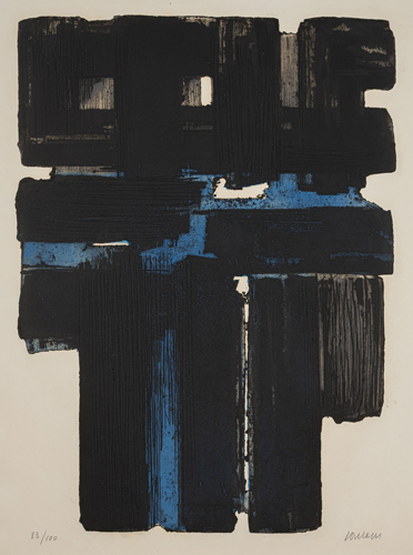 <b>Soulages, Pierre</b> <b>Soulages, Pierre</b>