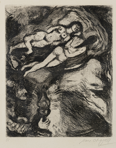 <b>Chagall, Marc</b> <b>Chagall, Marc</b>