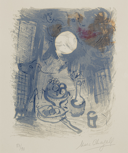 <b>Chagall, Marc</b> <b>Chagall, Marc</b>